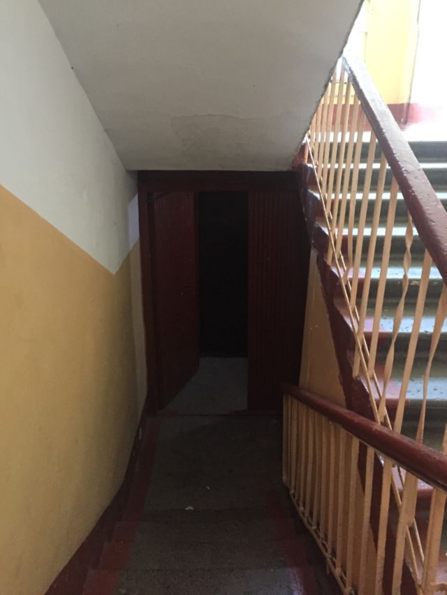 EntranceInside