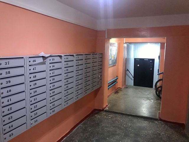 EntranceInside