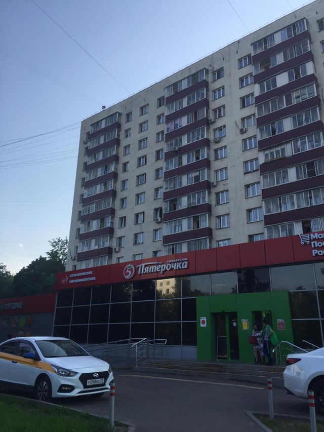 Панорама дома
