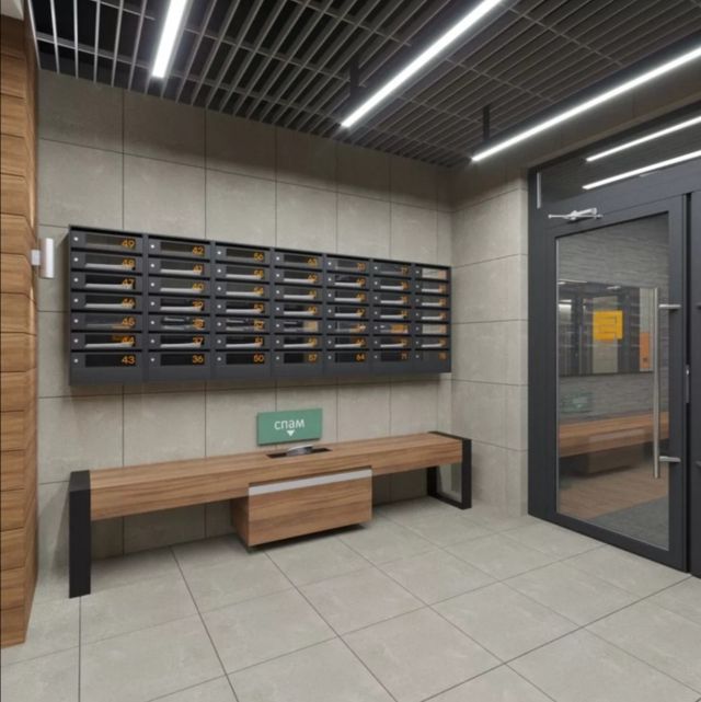 EntranceInside