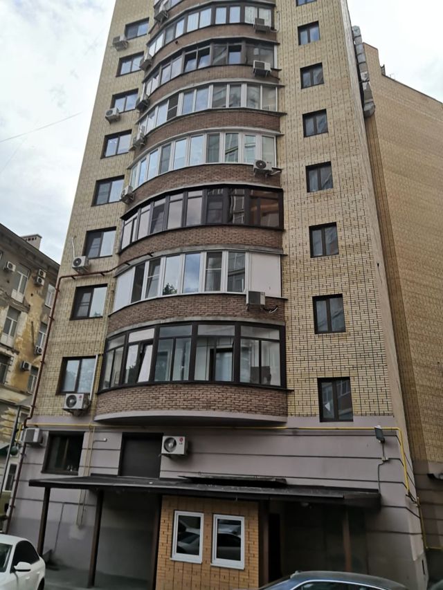 Панорама дома