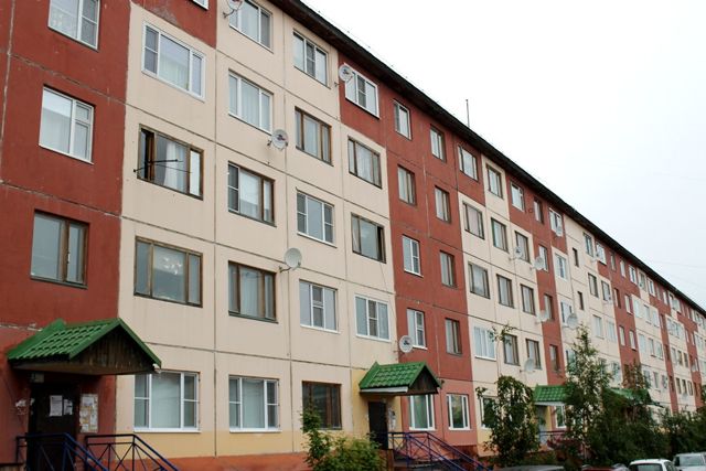 Панорама дома