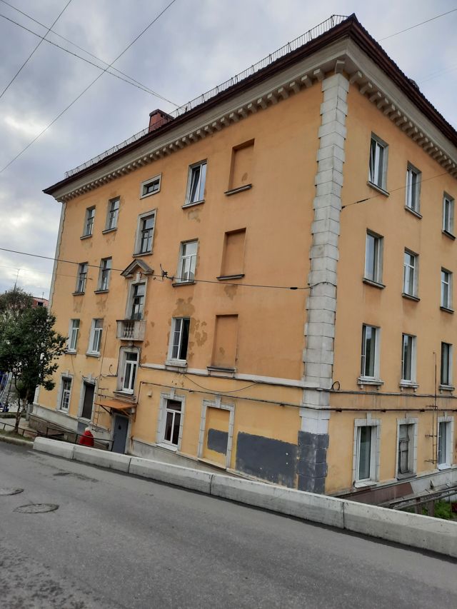 Панорама дома