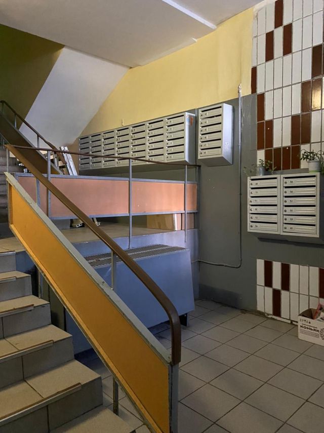 EntranceInside