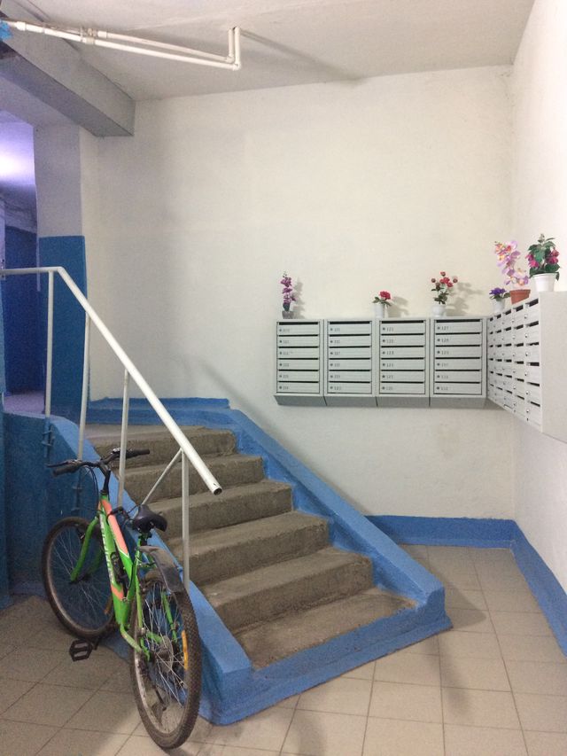EntranceInside