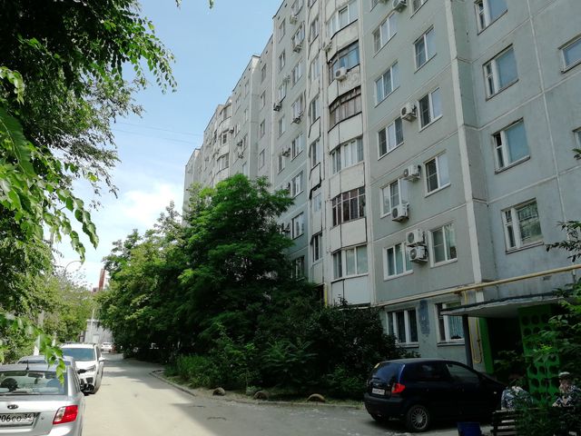 Панорама дома