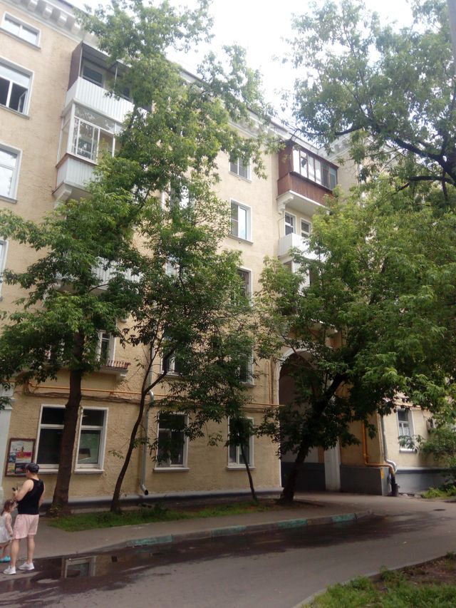 Панорама дома