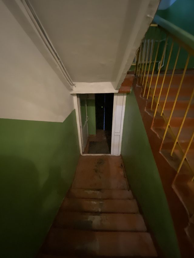 EntranceInside