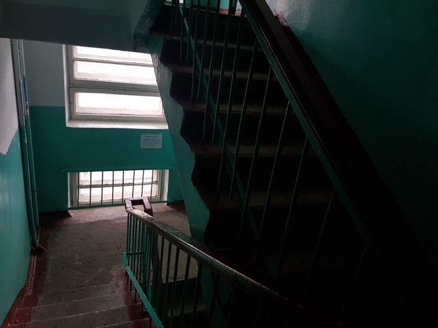 EntranceInside