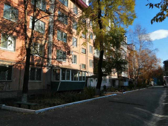 Панорама дома
