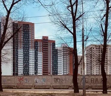 Панорама дома