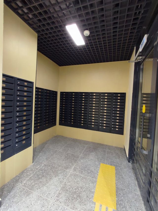 EntranceInside