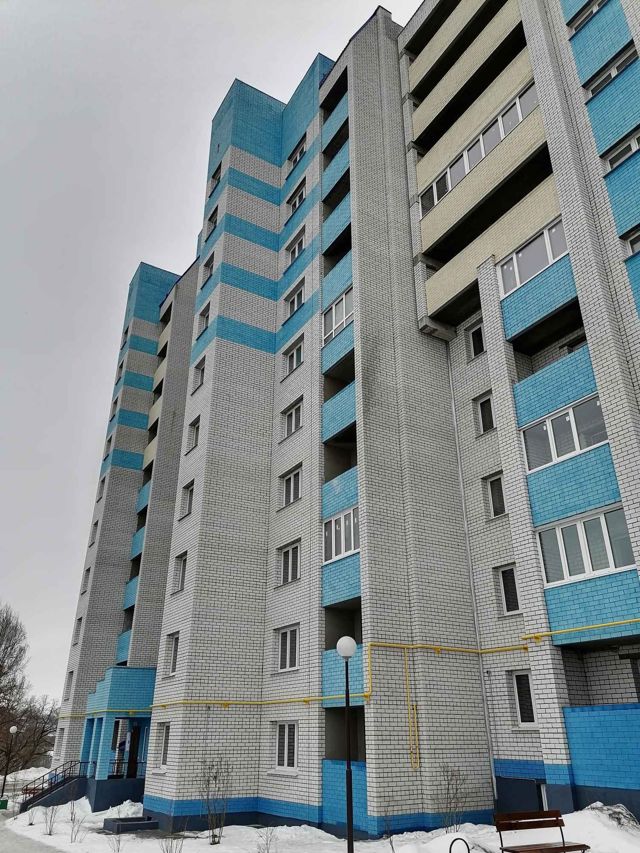 Панорама дома