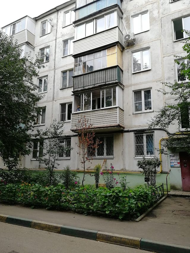Панорама дома