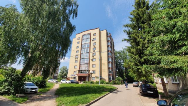 Панорама дома