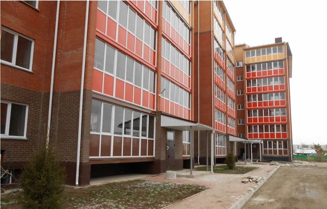 Панорама дома