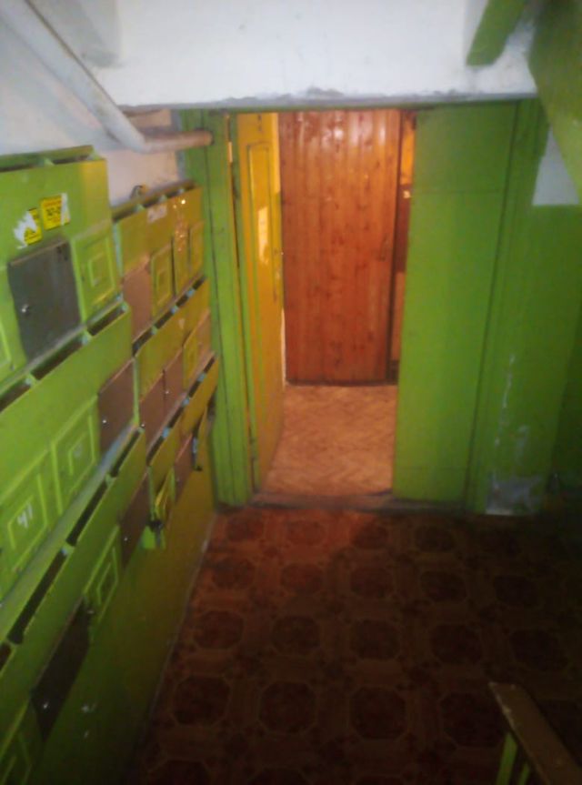 EntranceInside