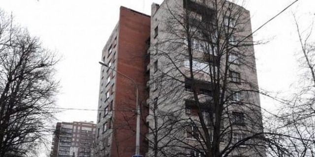 Панорама дома