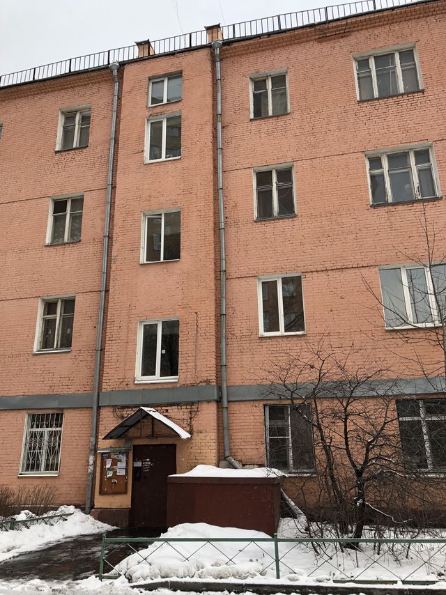 Панорама дома