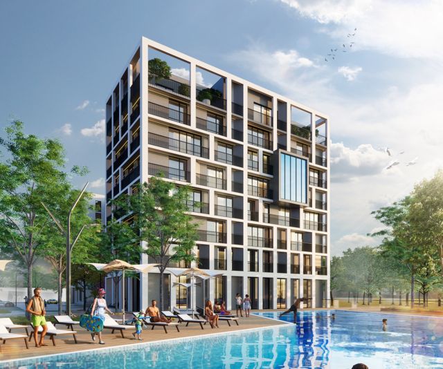 Панорама дома