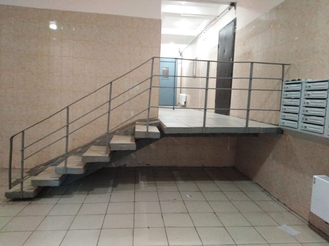 EntranceInside