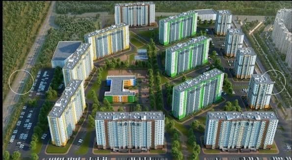 Панорама дома