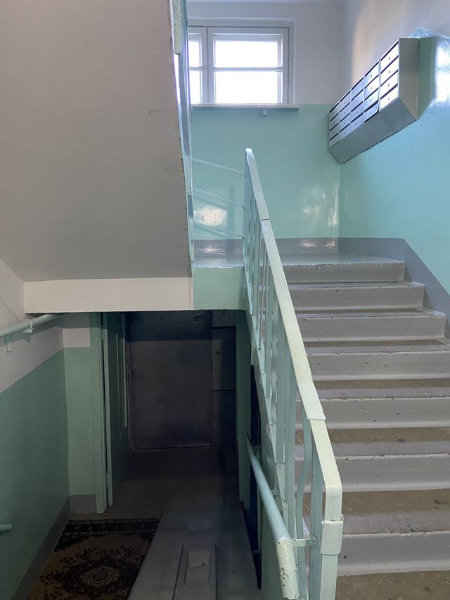 EntranceInside