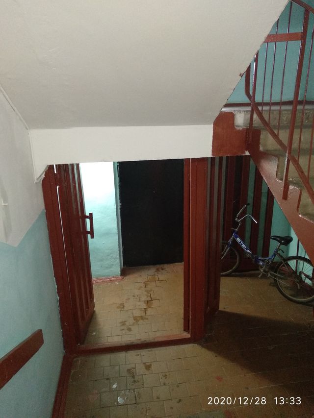 EntranceInside