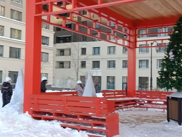 Панорама дома