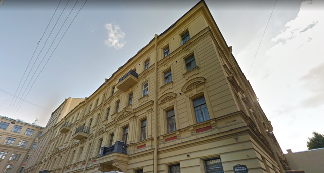 Панорама дома