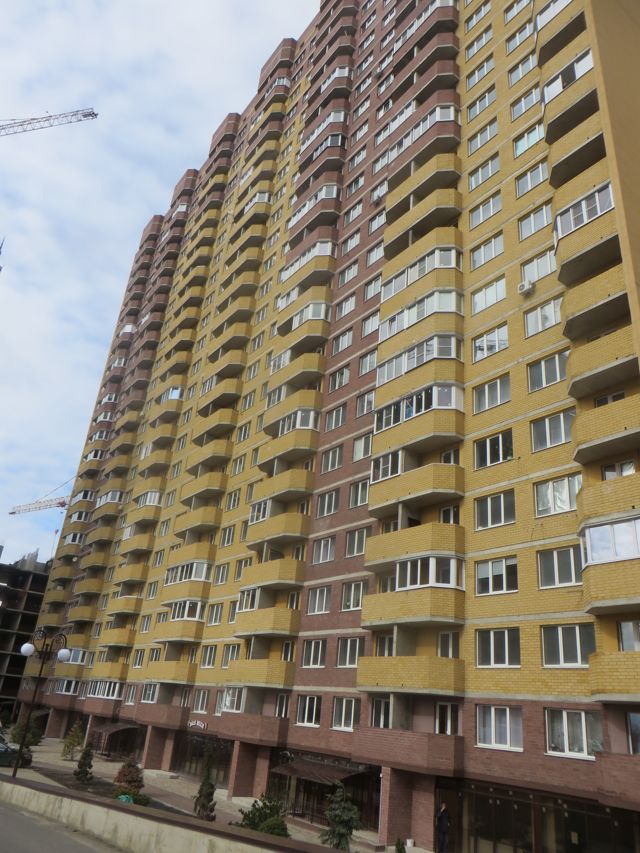Панорама дома