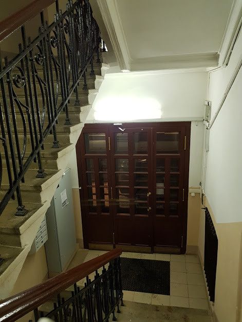 EntranceInside
