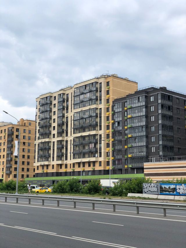 Панорама дома