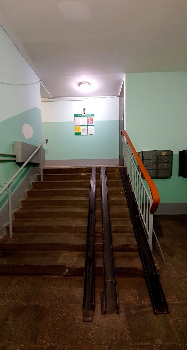 EntranceInside