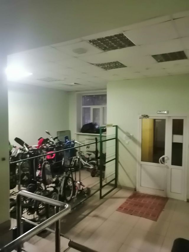 EntranceInside