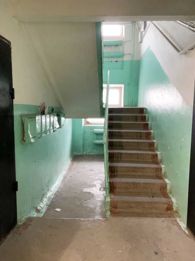 EntranceInside