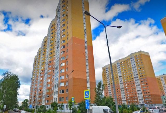 Панорама дома