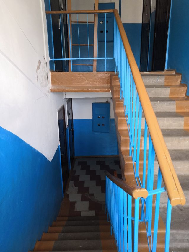EntranceInside