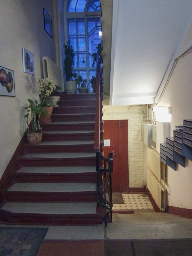 EntranceInside