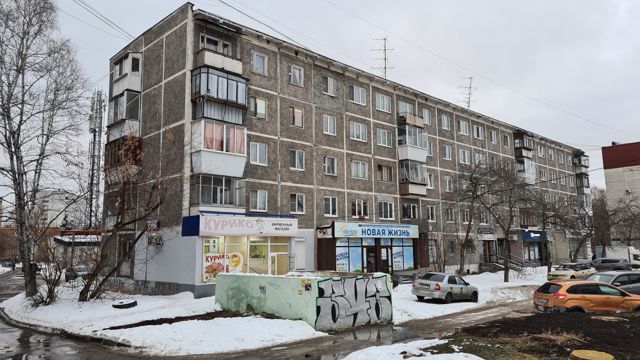 Панорама дома