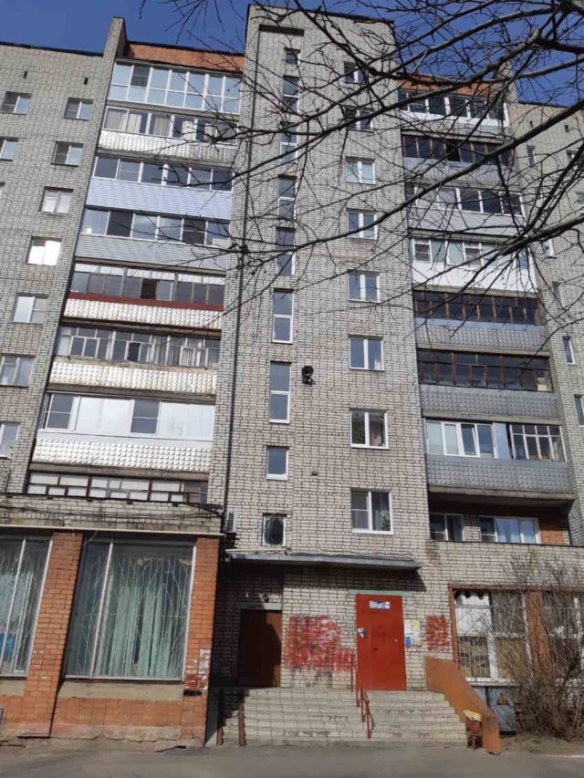 Панорама дома