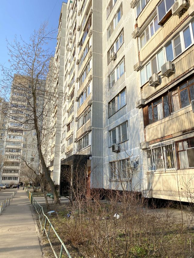 Панорама дома