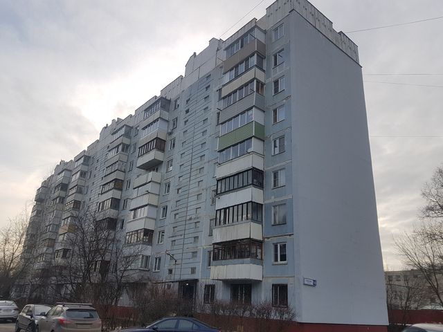 Панорама дома