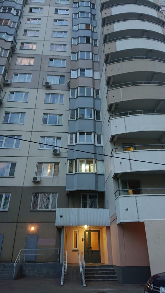 Панорама дома