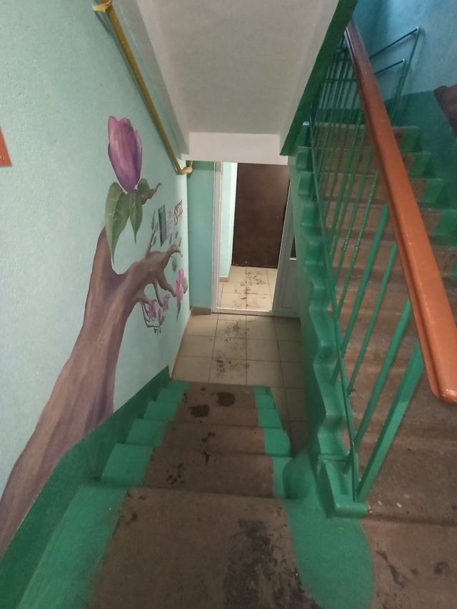 EntranceInside