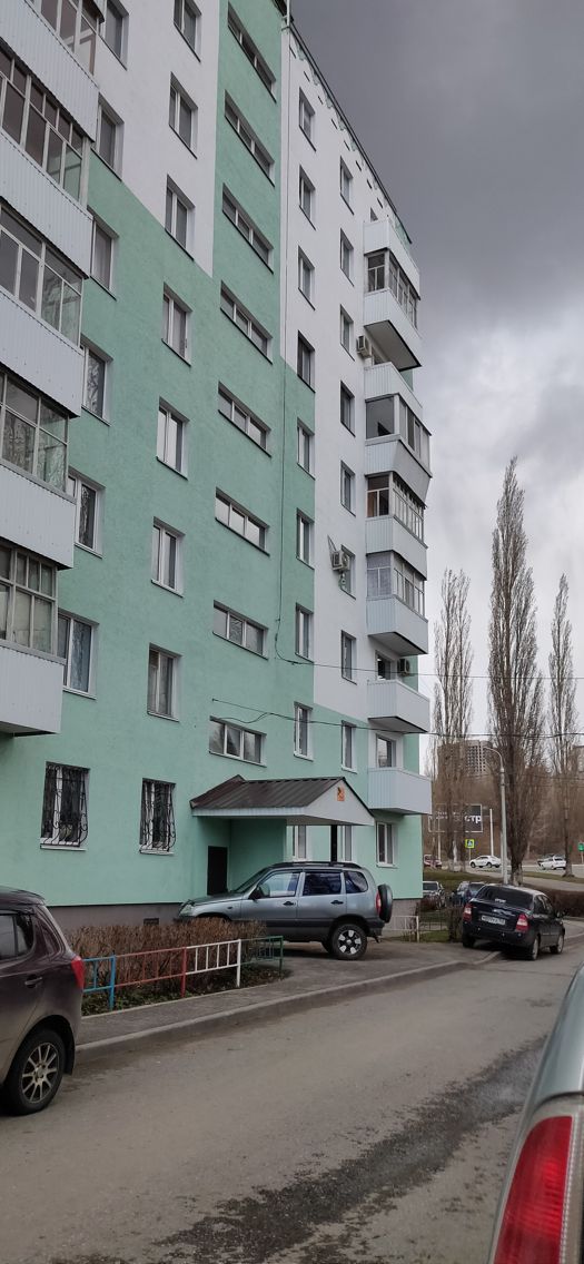 Панорама дома