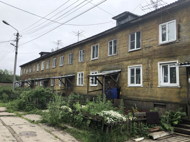 Панорама дома