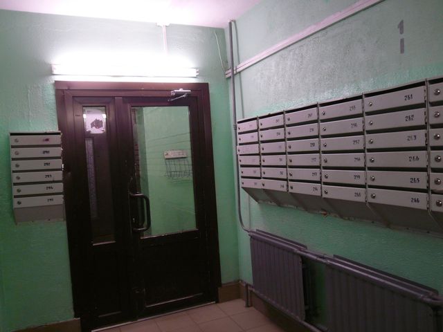 EntranceInside
