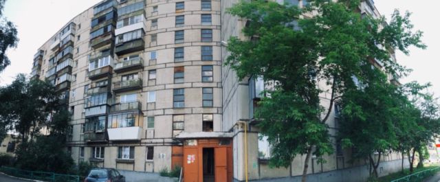Панорама дома