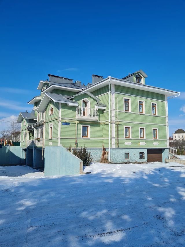 Панорама дома